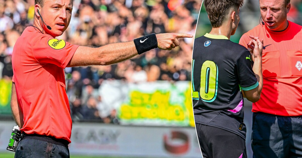 Stan Teuben (29) moest meteen aan één iemand denken toen hij hoorde dat eredivisiedebuut vaststaat: 