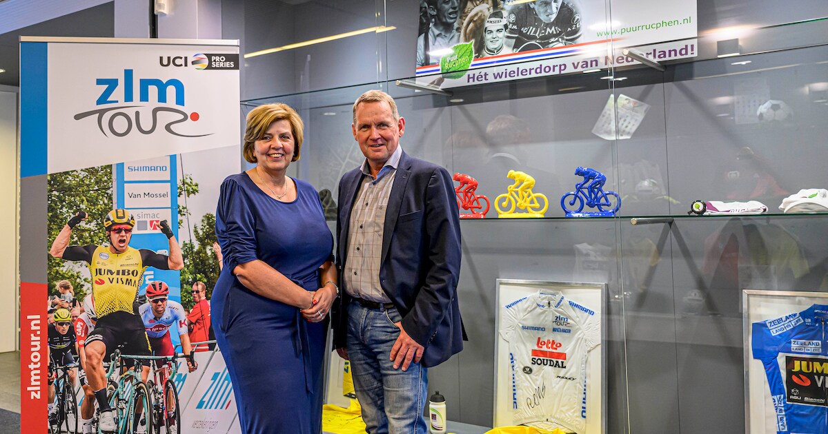 Rucphen houdt hand op de knip bij het binnenhalen van ZLM-wielertour ...