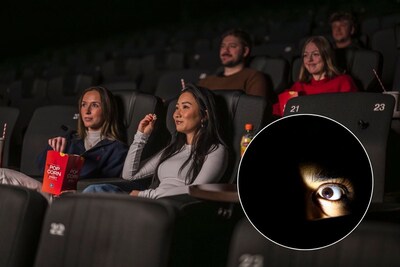 Bredase bioscoop houdt horroravond voor watjes (met kattenfilmpjes in de pauze)