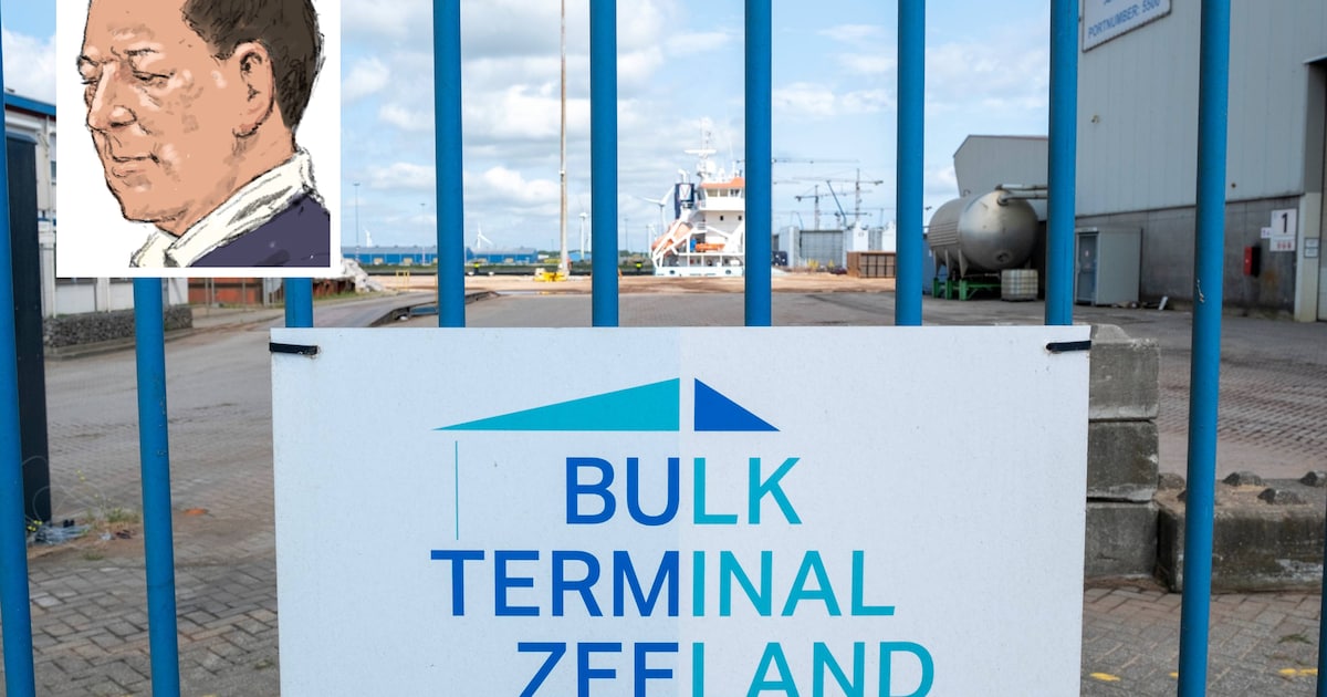 Drugssmokkelzaak Bulk Terminal Zeeland uitgesteld: Meer onderzoek nodig