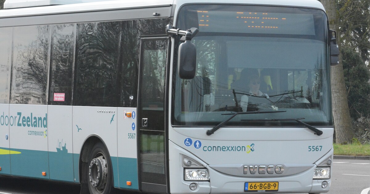 Nieuw-Namen en Clinge krijgen weer een bus, ook stopplek in Antwerpen komt terug
