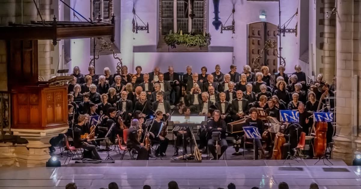 Carmina Burana in Vlissingen en Veere