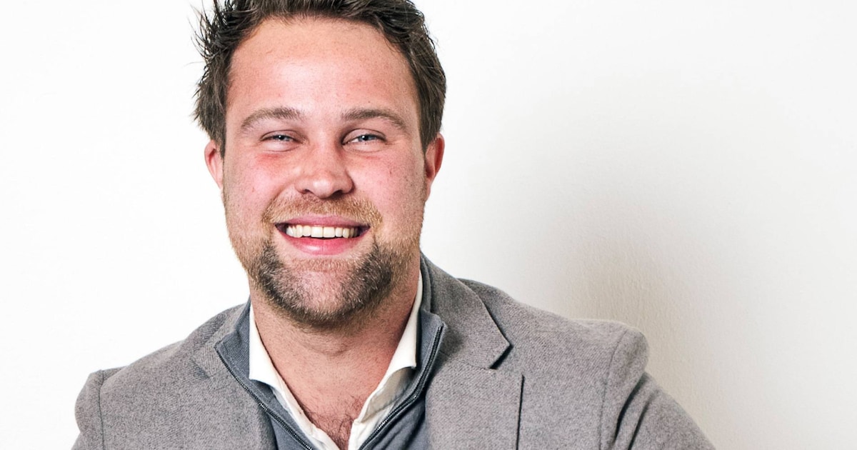 Berend Boone (27) is de nieuwe lijsttrekker van de BBB: ‘Ik wil mijn generatie aanspreken’