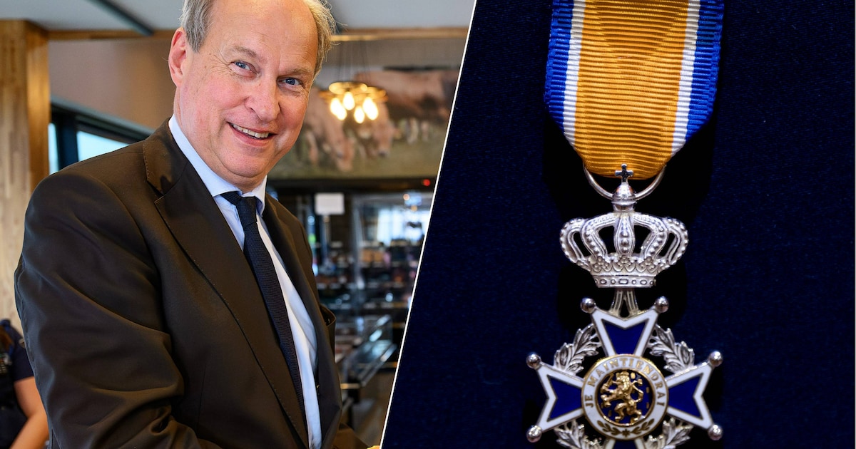 Deze acht mensen kregen vandaag een lintje in Halderberge, waaronder één Ridder