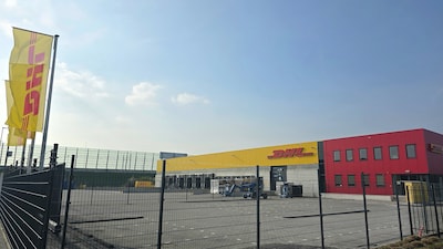 Cao-akkoord bij DHL Express: ‘Stakingen niet voor niets geweest’