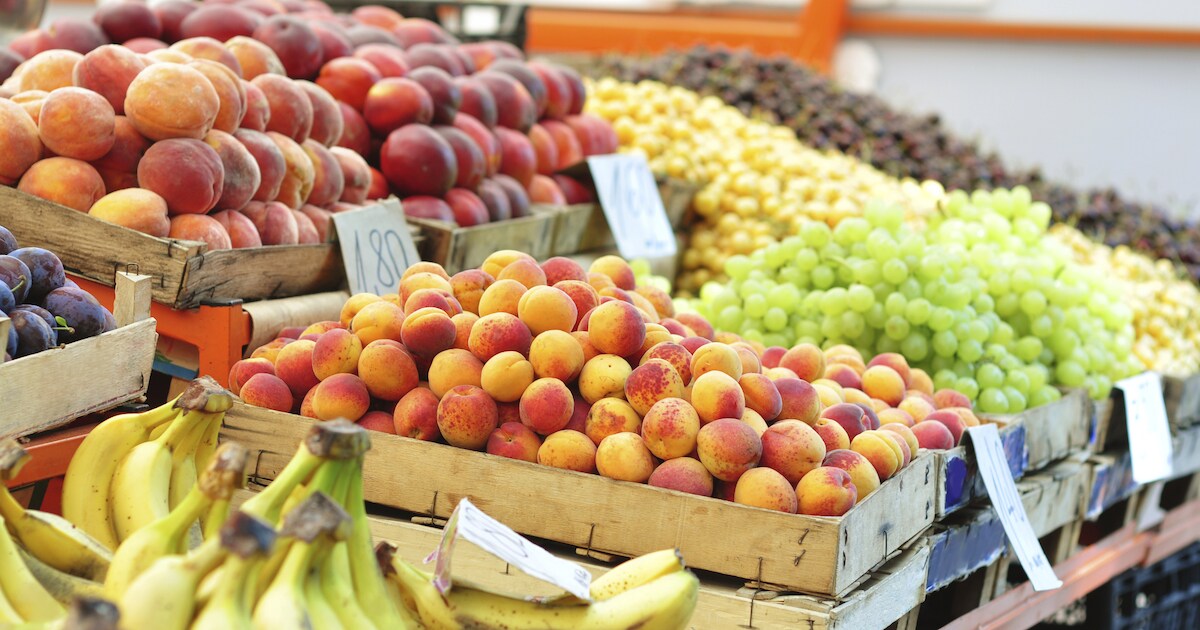 Tijden weekmarkt in Zevenbergen donderdag aangepast vanwege verwachte hitte