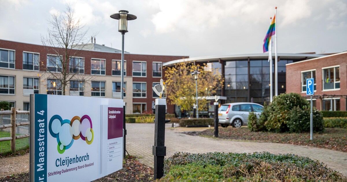 Zaak verdachte sterfgevallen bij Cleijenborch in Colijnsplaat gesloten: ‘Geen overtuigend bewijs’