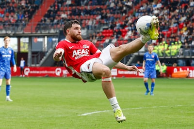 LIVE Europa League | Wesley Hoedt maakt na 11 jaar zijn rentree bij AZ, vier andere wijzigingen in basiself