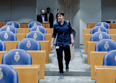 Onrust bij NSC na vertrek Agnes Joseph: ‘Ze is niet tegengewerkt, werd als een koninginnetje behandeld’