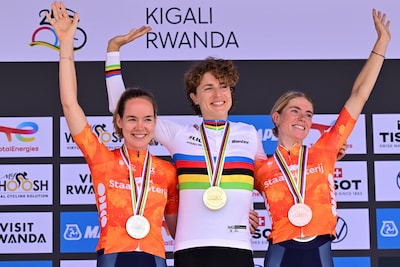 Etappe 4: wie wint dinsdag de tijdrit in de Tour de France Femmes?
