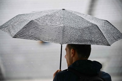 Grijs, nat en soms ook zonnig: komende dagen wisselvallig we