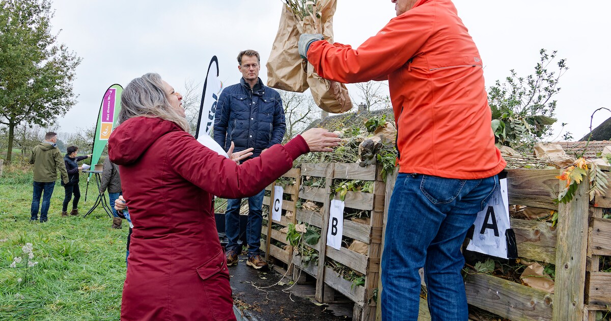 Nestkasten, mussenhotels en struikjes vliegen in Liempde als warme broodjes over de toonbank