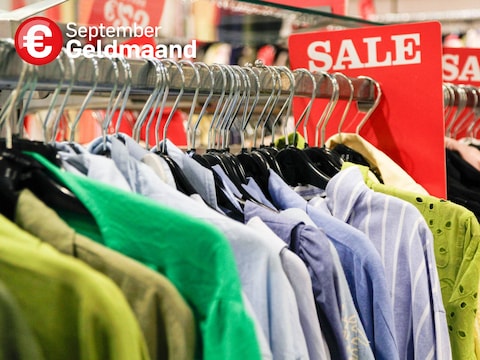 Geen nieuwe kleding en besparen op je woonlasten? Het levert honderden euro’s op  