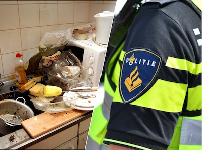 Eenzame oudere man vervuilt zijn huis en zichzelf, tot de rechter ingrijpt: nu krijgt hij eindelijk zorg