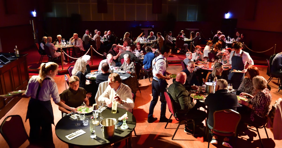 Toekomst van De Borgh ook na afbraak sporthal verzekerd: ‘hotel en theater blijven’