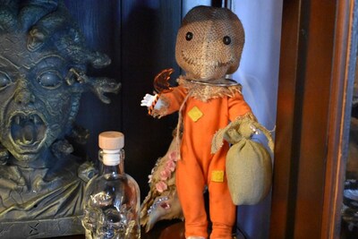 Pompoenen en spinnen: we zoeken de engste halloweenhuizen van Breda