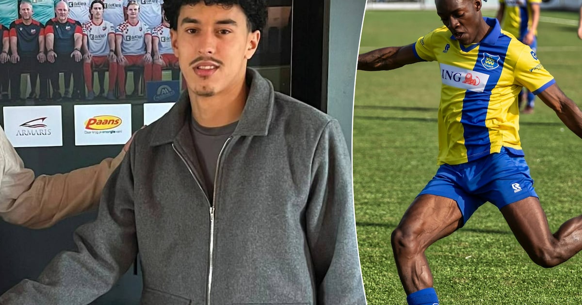 Ambitieus NAC-talent en linksback van Dongen wagen stap naar tweede divisie: ‘Was voor mij niet zo m
