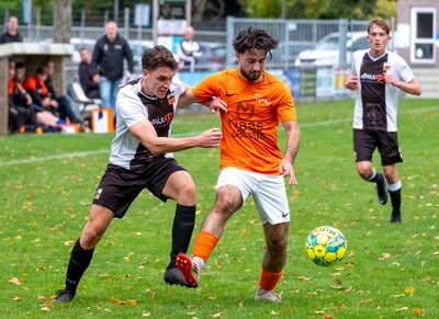 Moerse Boys voegt met 6-0 overwinning daad bij woord: ‘Ambitie om bij een prijs uit te komen’