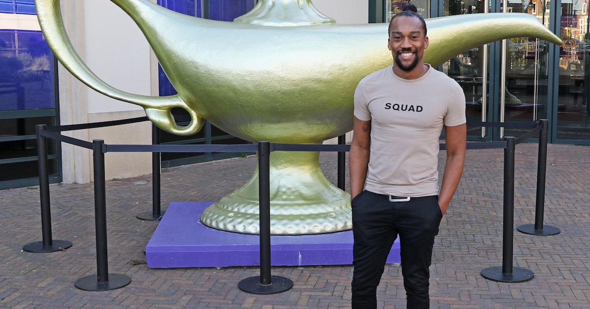 Nieuwjaarsconcert Koninklijke Harmonie Ons Genoegen in Vlissingen met Nigel Brown