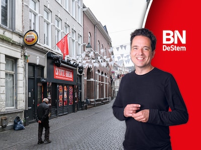 Café ’t Pumpke zomaar laten wegrotten is onverteerbaar, welke Bredanaar staat op?