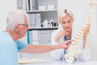 Osteoporose in wervels nog veel te vaak onopgemerkt: ‘Scan wordt te weinig uitgevoerd’