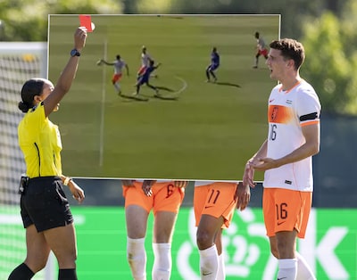 Rode kaart voor Guus Til bij Oranje: wat zijn de r