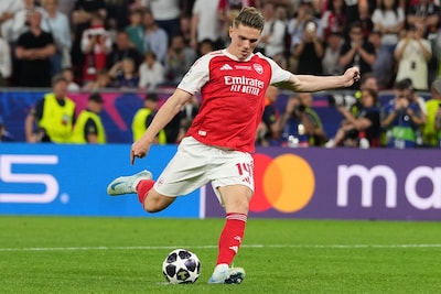 PSG prolongeert CL-titel na meeslepend gevecht en penalty's tegen Arsenal