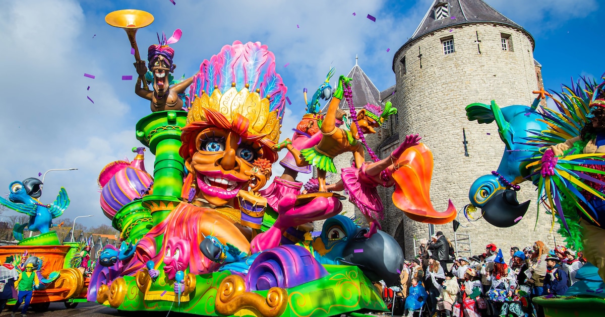 Nog één keer genieten: alle beelden van Vastenavend 2026