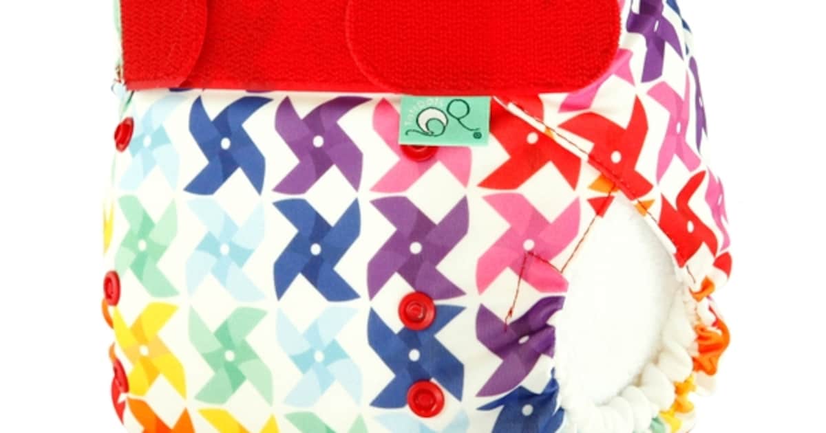 Meer ouders gezocht voor proef wasbare luiers op Schouwen-Duiveland