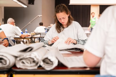 Verdienen aan de verkiezingen: dit krijg je als stemmenteller in Breda
