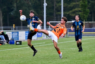 Deze wedstrijden mag je dit weekend niet missen in het amateurvoetbal