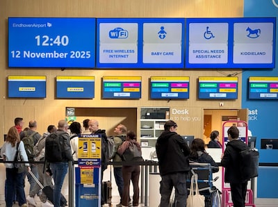 Consumentenbond kritisch, maar oudere Ryanair-reiziger kan prima overweg met verplichte app: ‘Als een tierelier’