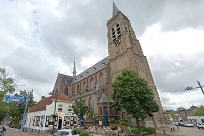 Kastelen bouwen van suiker en abseilen van de kerk: dorpsspelen Oud Gastel starten