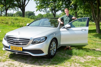 De auto van Rutger (40) uit Halsteren voelt als ‘vliegend ta