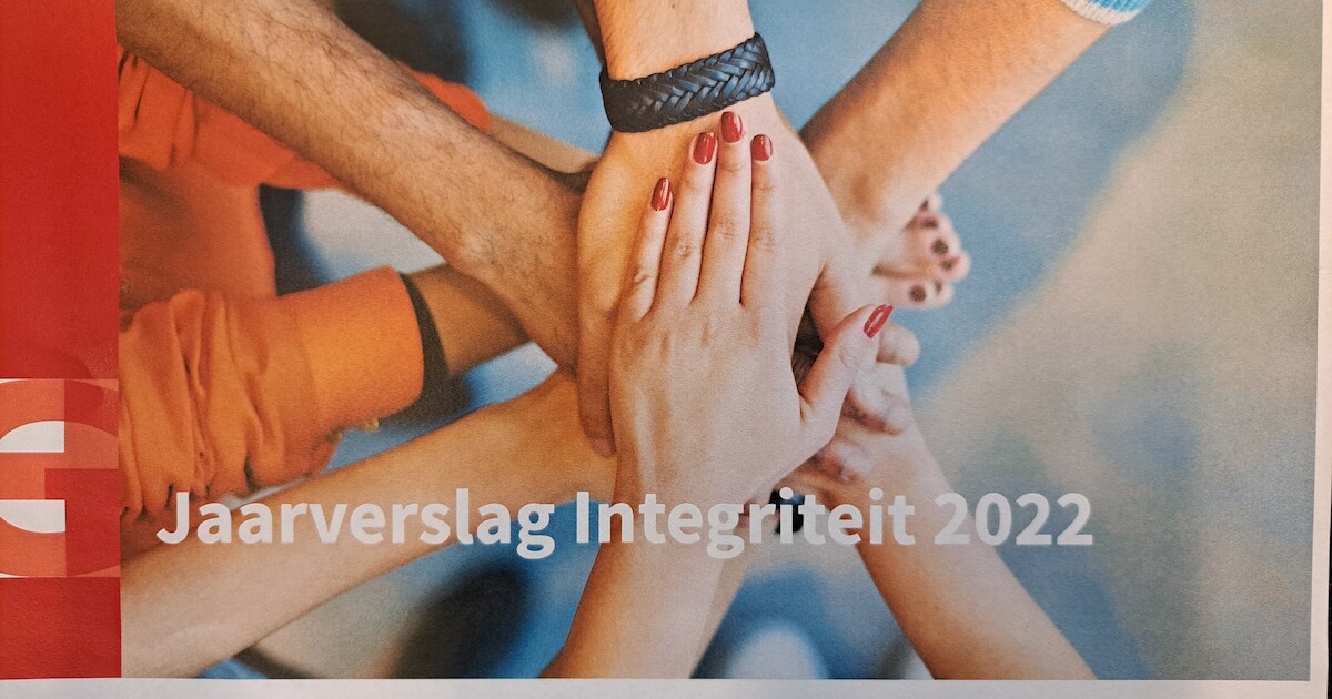 Minder meldingen over ongewenste omgangsvormen, meer vragen om advies ...