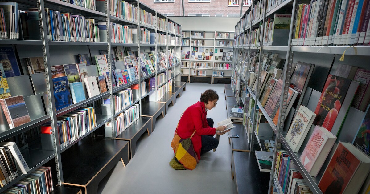 Bieb Breda gaat weer ‘echte’ boeken uitlenen | Regio | BN DeStem.nl