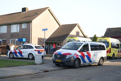 Dode gevonden in woning in Dongen, na urenlang onderzoek sluit politie een misdrijf uit