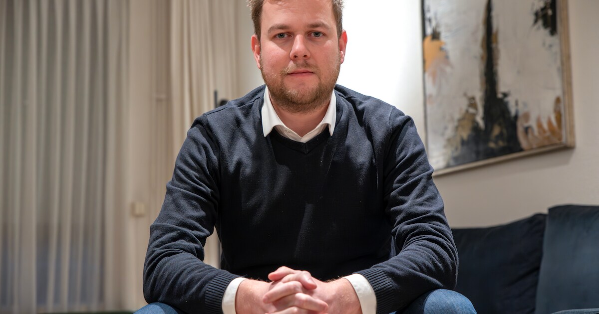 Gert Jan van Oosterbosch lijsttrekker Roosendaalse Lijst | Regio | BN ...