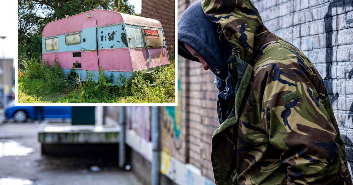 Waarom arbeidsmigranten als Wiktor zo gemakkelijk uit hun woning kunnen worden gezet: ‘Het systeem i