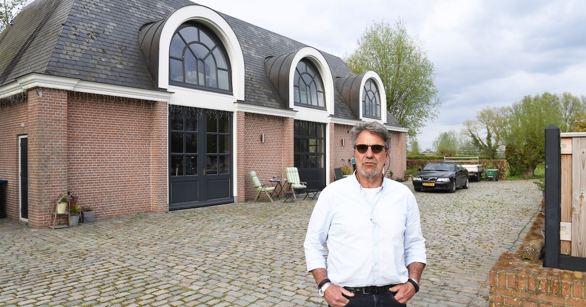 Jan (68) weigert te vertrekken uit illegale woning: ‘Moet ik dan onder een brug gaan wonen?’