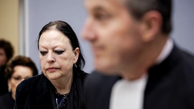 Komt Inez Weski goed weg? ‘Vergis je niet, ze is alles kwijtgeraakt’