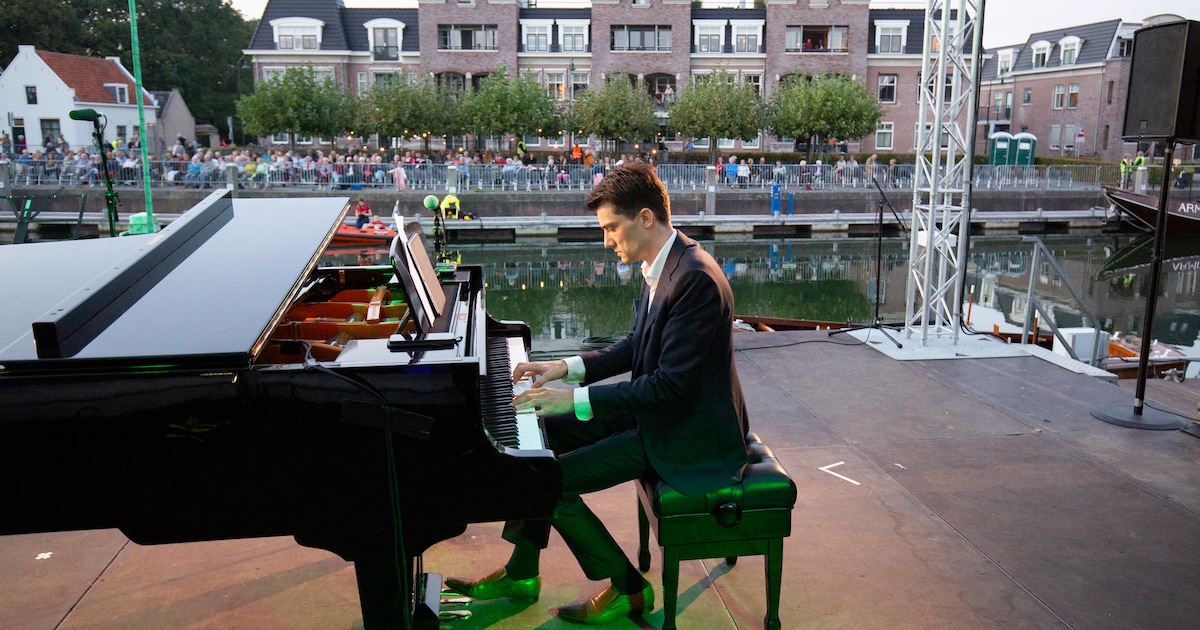 Havenconcert gaat van Zierikzee naar Brouwershaven