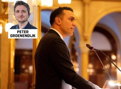 Een dreun voor de Rotterdamse politiek