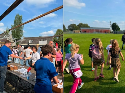 LIVE HITTE IN BRABANT | Eindhoven op een na warmste stad van Nederland, 31,5 graad gemeten