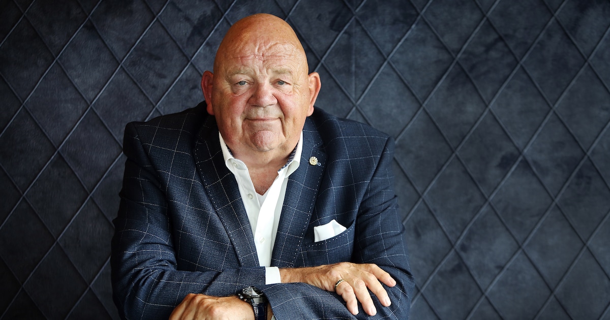Pieter Cobelens is kijkcijferhit: 'We zeuren te veel, het gaat 'fokking'  goed in Nederland' | Roosendaal | BN DeStem.nl