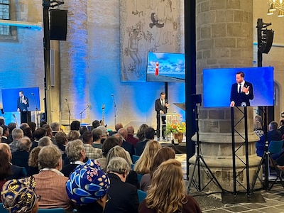 Hugo de Jonge over Zeeland in een veranderende wereld: ‘Wees geen slachtoffer, maar architect van de