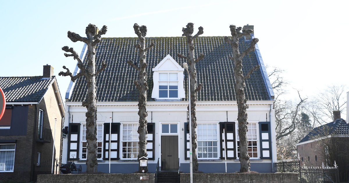 Museum Den Aanwas in Ossendrecht op zoek naar geld voor nieuw dak: ‘Ongeveer 2 ton nodig’