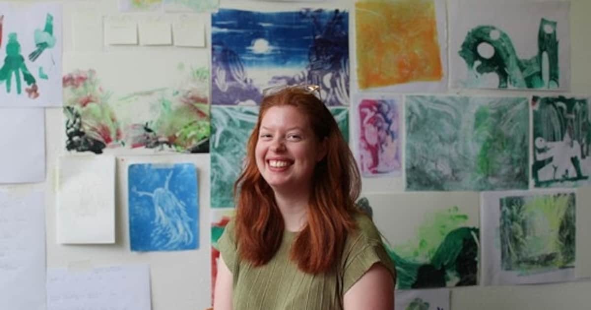 Caitlin Becker Hof wint Atelierprijs Breda 2026