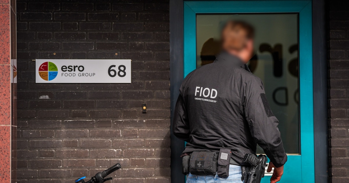 Vleesverwerker Esro uit Nuenen vraagt faillissement aan na NVWA-onderzoek