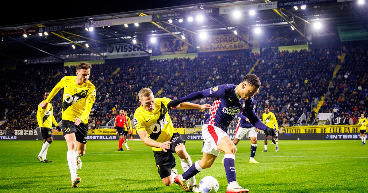 Geen kluitjesvoetbal meer, ieder op zijn eigen positie: NAC krijgt Rat Verlegh Stadion definitief in